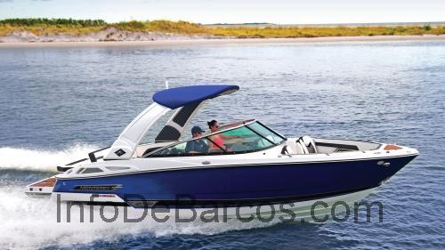 Monterey 278 SS ficha técnica y opiniones